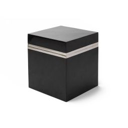 Carlton Club Ice Bucket (Black)