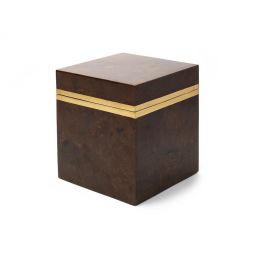 Carlton Club Ice Bucket (Brown)