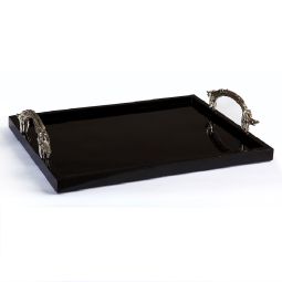 Carlton Club Tray (Black)