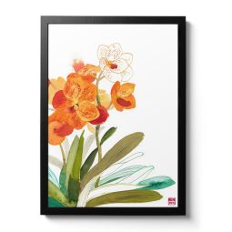 Vanda Betty Mae Steel