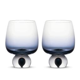 Birth Crystal Drinking Glasses (Cosmos Collection)
