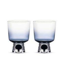 Dimension Crystal Drinking Glasses (Cosmos Collection)
