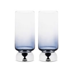 Extension Crystal Drinking Glasses (Cosmos Collection)