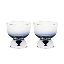 Origin Crystal Drinking Glasses (Cosmos Collection)