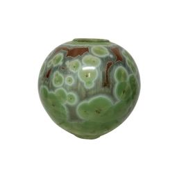 Crystalline Vase (S11) by Ong Kok Peng