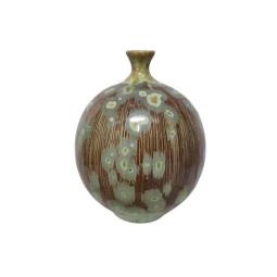 Crystalline Vase (S12) by Ong Kok Peng