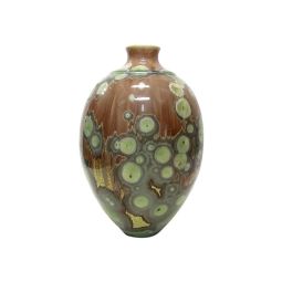 Crystalline Vase (S17) by Ong Kok Peng