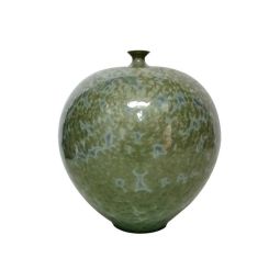 Crystalline Vase (S22) by Ong Kok Peng