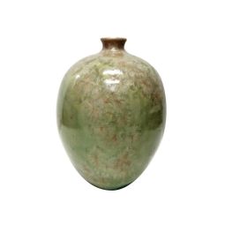 Crystalline Vase (S26) by Ong Kok Peng