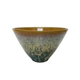 Crystalline Vase (S27) by Ong Kok Peng