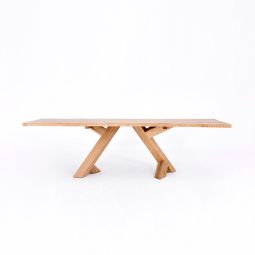 Ash Wood Long Table