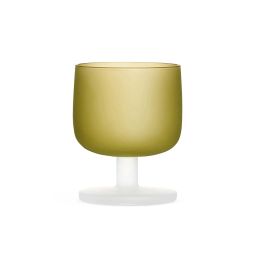Avocado Crystal Drinking Glasses (Dolce Collection)