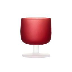 Cherry Crystal Drinking Glasses (Dolce Collection)