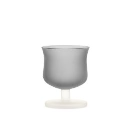 Coconut Ash Crystal Drinking Glasses (Dolce Collection)