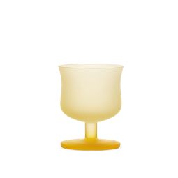 Lemon Crystal Drinking Glasses (Dolce Collection)