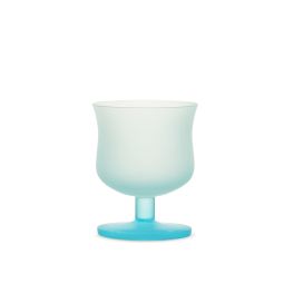 Sea Salt Crystal Drinking Glasses (Dolce Collection)