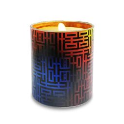 Double Happiness Disco Soy Jar Candle (495ml)