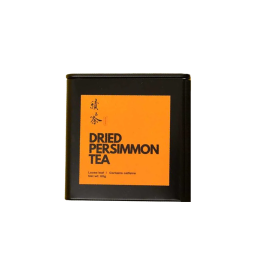Dried Persimmon Tea