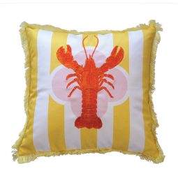 Lobster Cushion