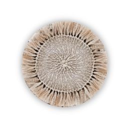 Elita Abaca Strands Placemat
