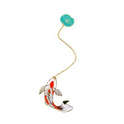 Fancy Carp Bookmark