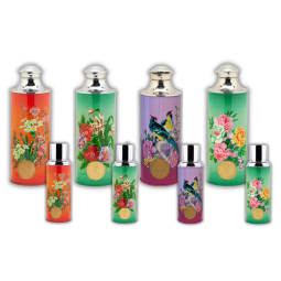 116 Double-Walled Glass Vacuum Flask (450ml)