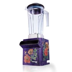 Peony Crystal Food Processor