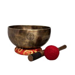 Himalayan Full Moon Singing Bowl (II)