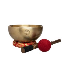 Himalayan Full Moon Singing Bowl (I)