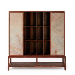 Stave Tall Cabinet