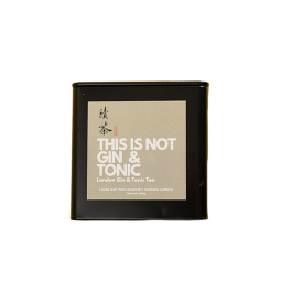 Gin & Tonic Tea