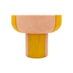 Patched Goblet (Sunflower)