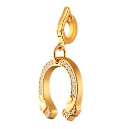 Grassland Collection - Horseshoe Pendant