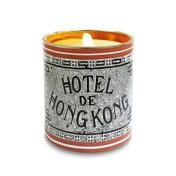 Hotel de Hong Kong Soy Jar Candle (495ml)