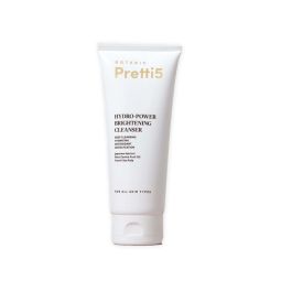 Hydro-Power Brightening Cleanser