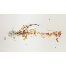 Wú Tí 22°32'12.4"N 113°59'33.7"E (Orange and Yellow Fish)