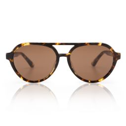 Light Tortoise Shell Sunglasses (Kids 1-5 years)
