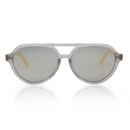Yellow Puff Sunglasses (Juniors 6-10 years)