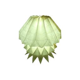 Jellyfish Origami Lampshade