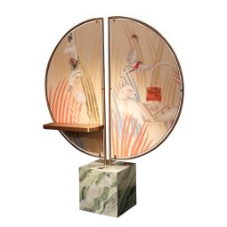 Jungle Fantasia Deco Screen (Nude)