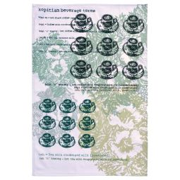 Kopitiam Tea Towel