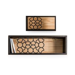 Kurogane Wall Shelf