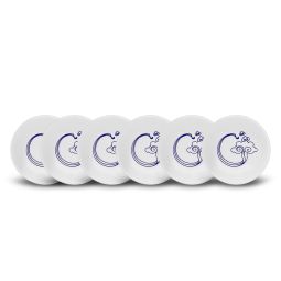 Night Market Condiment Dishes (Set of 6)