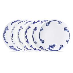Night Market Plates (Set of 6)