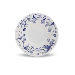 Night Market Serving Bowl