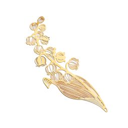 Lily of the Valley Bookmark