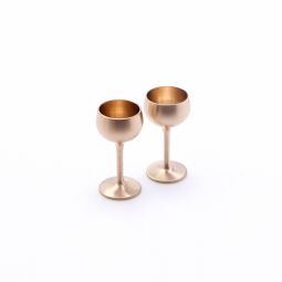 Liquor Chalices (Set of 2)