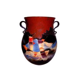 Lively City by Ong Kok Peng