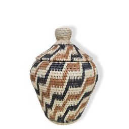 Lontar Basket with Lid