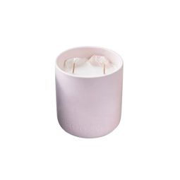 Love Love - Rose Quartz Crystal Aroma Candle